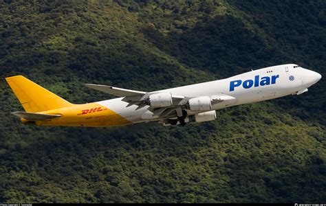 N851GT Polar Air Cargo Boeing 747 87UF Photo By TommyNG ID 1459665