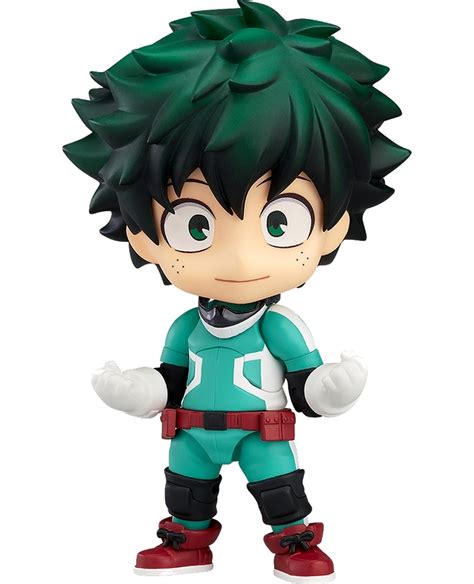 Izuku Midoriya Transparent PNG PNG Mart