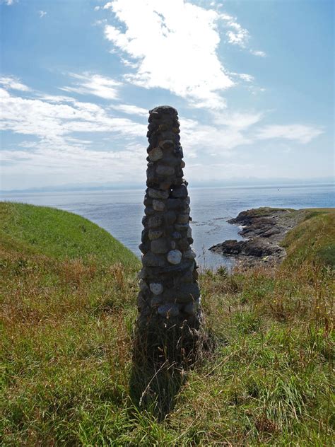 Rock Cairn by Track-Maidens on DeviantArt