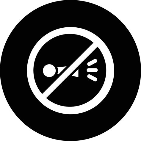 horn icon design illustration  vector art  vecteezy