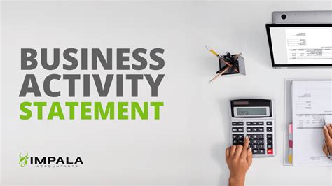 A Comprehensive Guide To Business Activity Statement Bas For Small