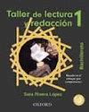 TALLER DE LECTURA Y REDACCION 1 BACH ENFOQUE POR COMPETENCIAS RIVERA