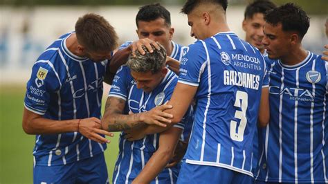 Godoy Cruz Peg Dos Veces Seguidas Y Derrot A Defensa En Mendoza