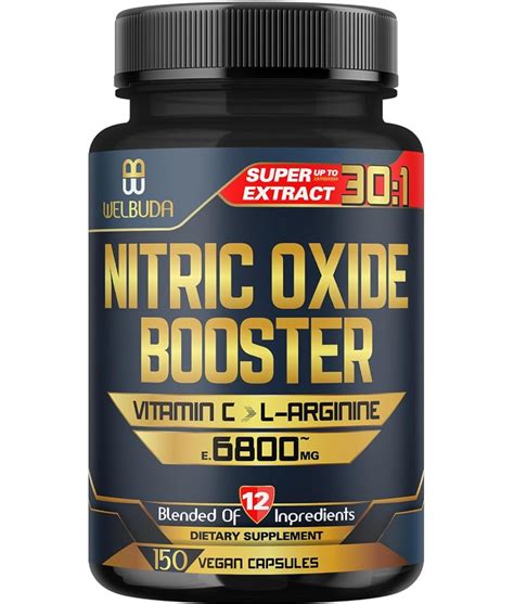 Best Nitric Oxide Supplements Of In Australia According To Experts