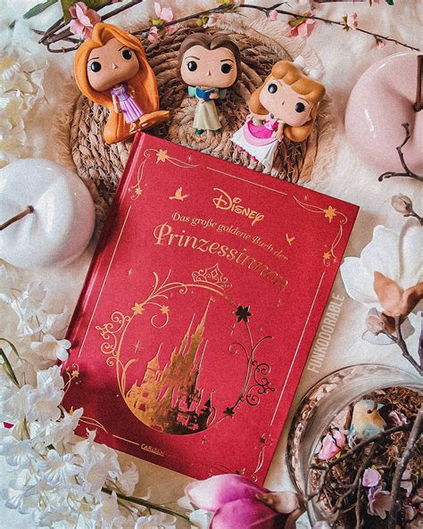 Disney The Big Golden Book Of Princesses Elbenwald