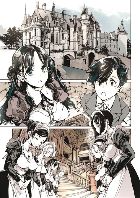 Beatrice Brothel Page Nhentai Hentai Doujinshi And Manga