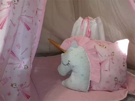 Carpitas Tipi Infantiles Para Niños niñas en venta en Tres de febrero