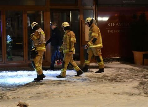 Grave Incendio In Una Sauna Gay Di Berlino Tre Morti E Un Ferito Gay It