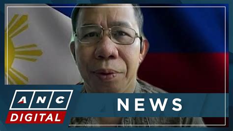 Afp Vows To Take Necessary Legal Measures To Counter China In West Ph Sea Anc Youtube