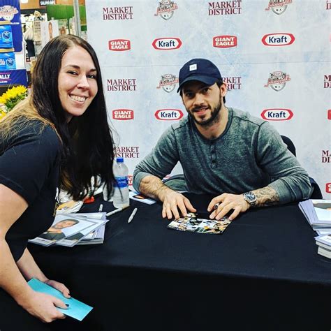 Kris Letang meets fans for an autograph signing ! – Photos – KrisLetang ...