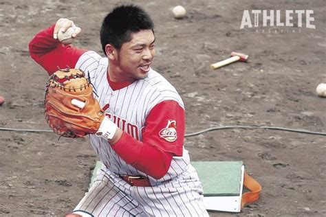 カープ一筋19年、石原慶幸のプロ野球人生【vol1プロ入り、そしてライバルとの正捕手争い】｜carp｜編集部コラム｜アスリートマガジンweb