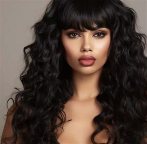 83 Stunning Shoulder-Length Hairstyles For Curly Hair