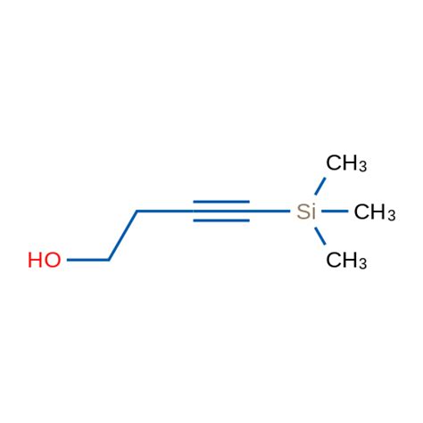 4 Trimetylosililo 3 Butyn 1 Ol 98 2117 12 6 Pol Aura