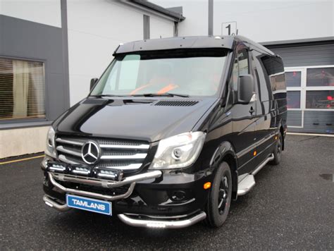 Mercedes Benz Sprinter Tamlans Disabled Taxi Benz Sprinter Taxi