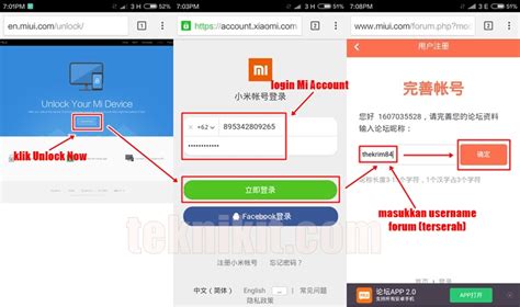 Tutorial Lengkap Cara Unlock Bootloader Xiaomi Redmi