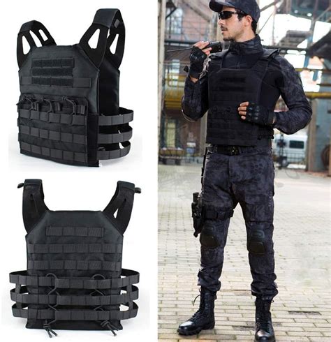 Csandbeauty Tactical Vest Multifunctional Outdoor Airsoft Tactical Vest