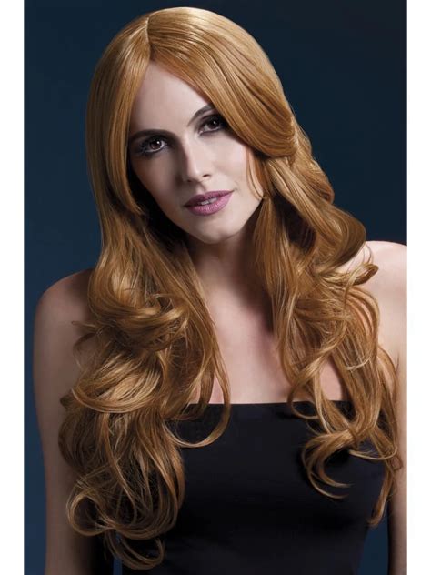 Fever Collection Khloe Wig Auburn