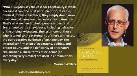 Faithful Thinkers Book Review Forensic Faith🕵