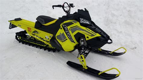 Polaris Axys 850 Pro RMK 155 850 cm³ 2019 Rovaniemi Moottorikelkka