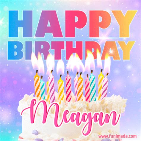 Happy Birthday Meagan S Download On