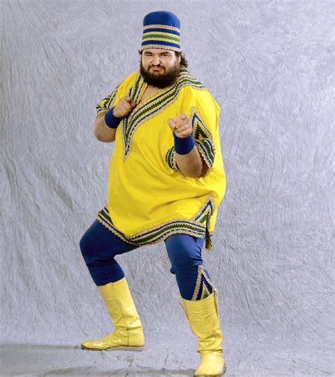 One Man Gang Online World Of Wrestling