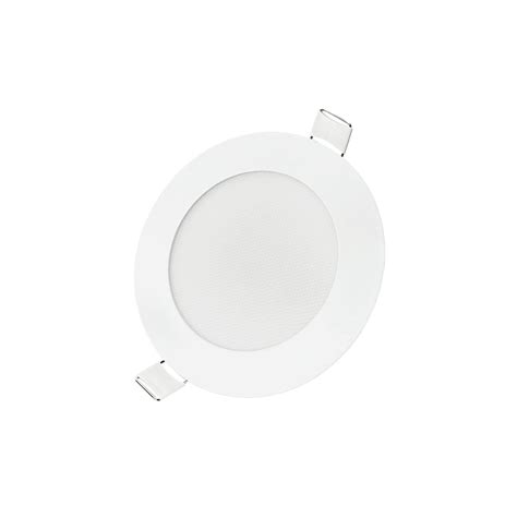 LAMPARA LED OJO DE BUEY 7 PULG 12W DL BLANCO LIGHT TEC Electroma