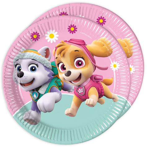 Skye Paw Patrol Masken Basteln Vorlagen Paw Patrol Masken Zum