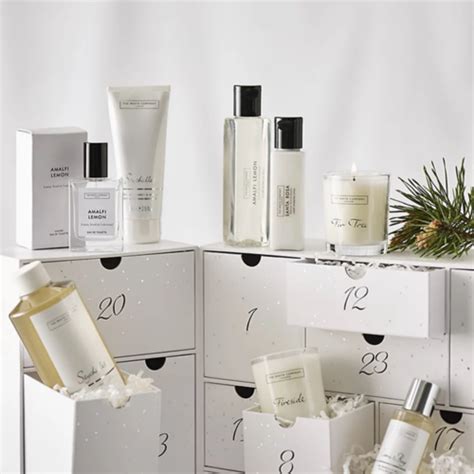 The White Company Advent Calendar Rev Comps