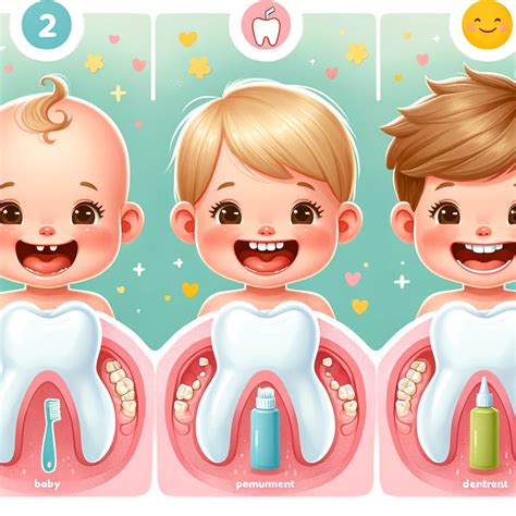 Dentições: Da Primeira Erupção aos Dentes do Siso - BLOG JEAN DENTISTA