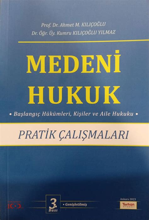 Medeni Hukuk Pratik Al Malar