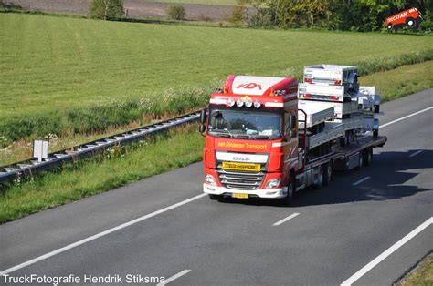 Foto DAF XF Van Van Dingenen Transport B V TruckFan