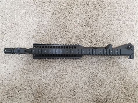 Colt Cqb Complete Monolithic Upper Receiver Ar