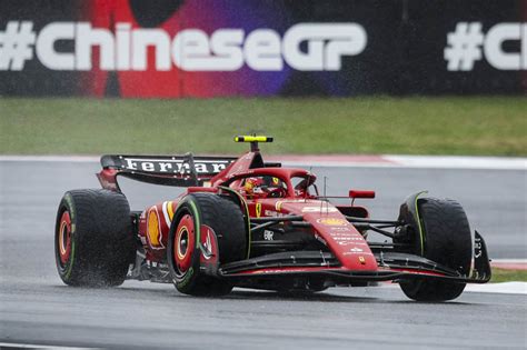 Chinese Grand Prix Sprint Shootout Team Notes Ferrari Pitpass