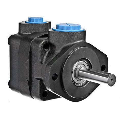 Veljan Single Vane Pump At Best Price In Chennai By Glitters Hydraulics