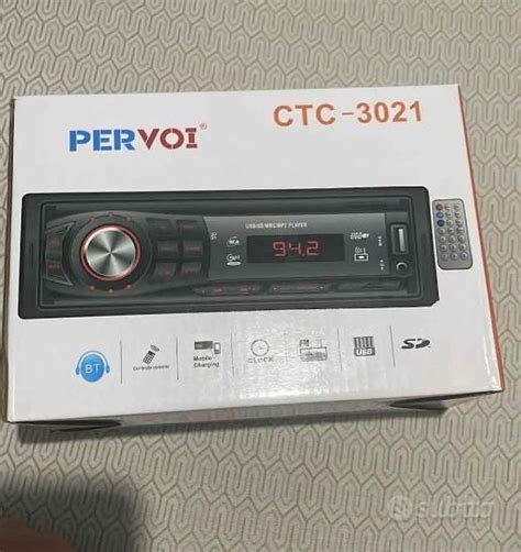 Autorádio. Bluetooth+pervoi ctc-3021+ | Aukro