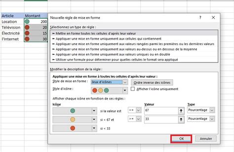 D Couvrir Imagen Excel Regle De Mise En Forme Conditionnelle