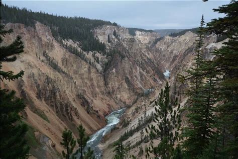 Grand Canyon of the Yellowstone » Slow Viking