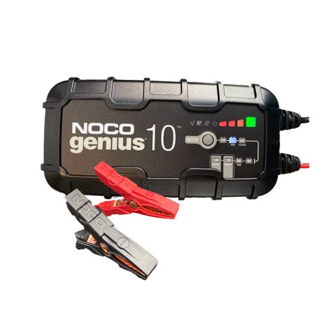 Ladeger T Noco Genius Eu Batterie Zippel De