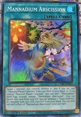 Mannadium Abscission CYAC EN057 Prices YuGiOh Cyberstorm Access