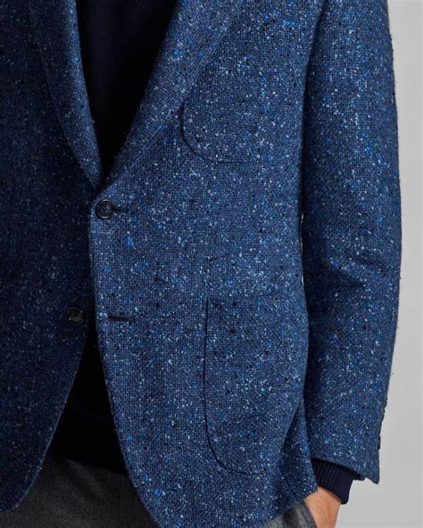 A Classic Donegal Tweed Sport Coat To Finish Off The Work Week Tweed