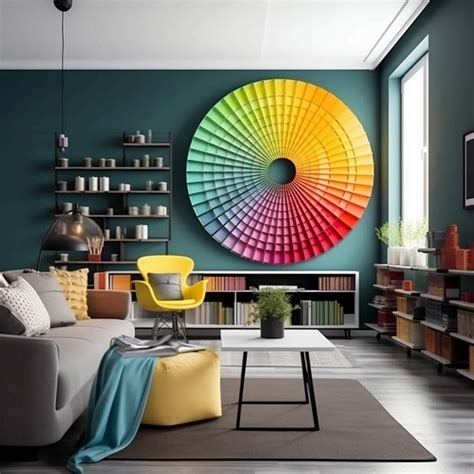 Colour Wheel Theory Interior Design - Infoupdate.org