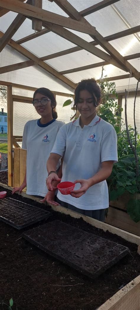 Certificación Ambiental Nacional e Internacional Lycée Claude Gay OSORNO Colegio Francés