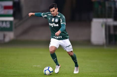 Convocado Pelo Paraguai Gustavo G Mez Desfalca O Palmeiras Ric