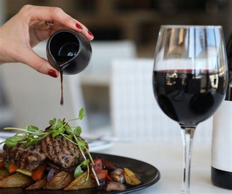 Savoring Steaks And Sips The Ultimate Guide To Pairing Wine With Steak