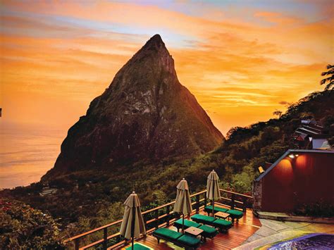 Ladera Resort | Luxury Resorts St Lucia | Wild Bay Co