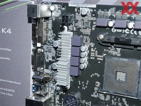 ASRock mit fünf B450-Platinen auf der Computex 2018 - Hardwareluxx