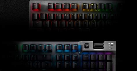 Buy Adata Xpg Summoner Rgb Mechanical Keyboard Cherry Blue Xpg