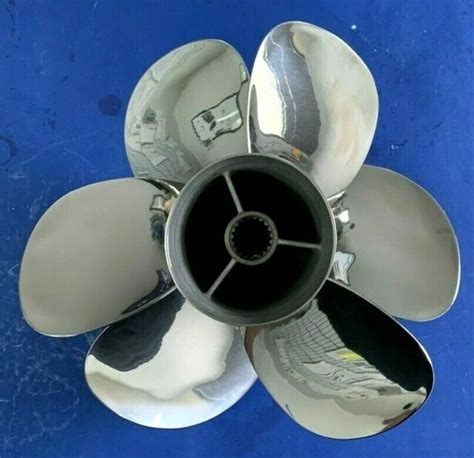 Mercury Bravo Iii 22p Prop Set 48 823663 48 823664 For Sale Online Ebay