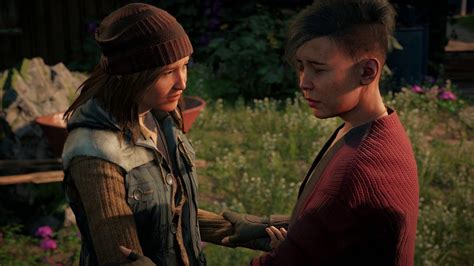 Far Cry New Dawn Find Hope Carmina Reunites With Kim Rye Older