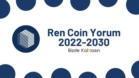 Ren Coin Yorum Republic Protocol Coin Gelece I Bizde Kalmas N